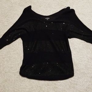 👀 Express sweater